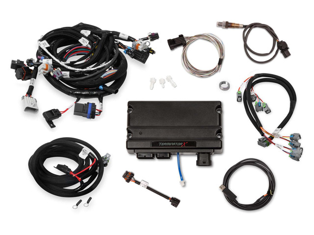 FUL INJECTION KIT TERMINATOR X