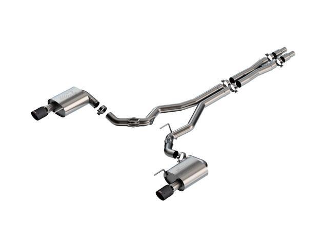 24- Mustang 5.0L Cat Back Exhaust