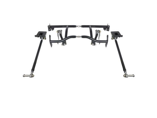 BOLT-ON 4 LINK SYSTEM