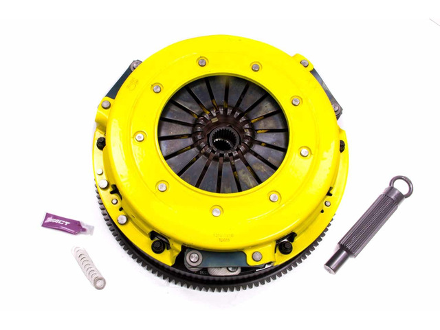 TWIN DISC HD STREET KIT