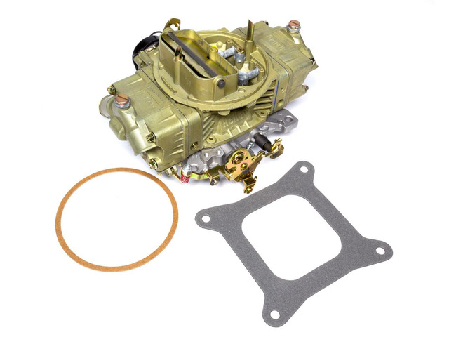 CARBURETOR 650 CFM DOUB PUMPER