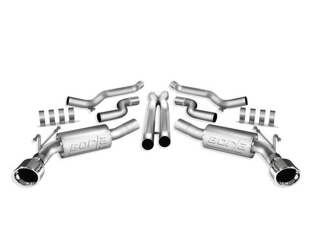 CAT BACK SYSTEM ATAK