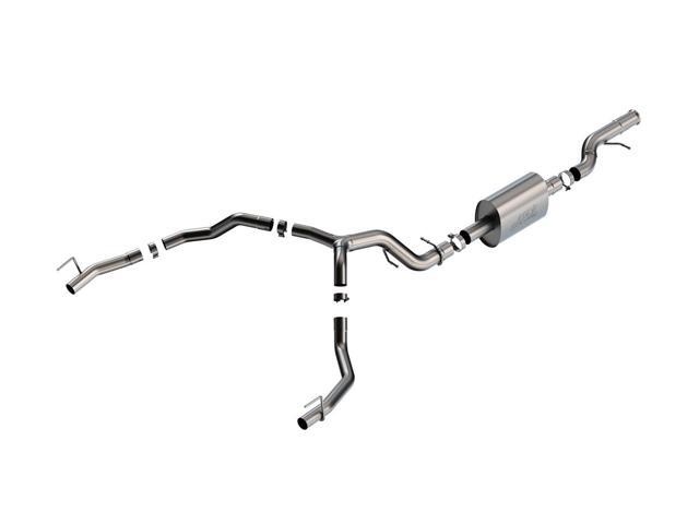 CAT-BACK EXHAUST