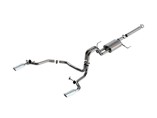 CAT-BACK EXHAUST