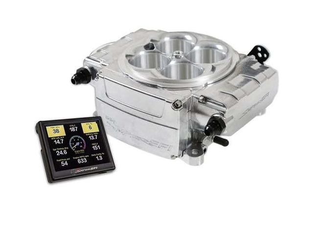 POLISHED EFI KIT