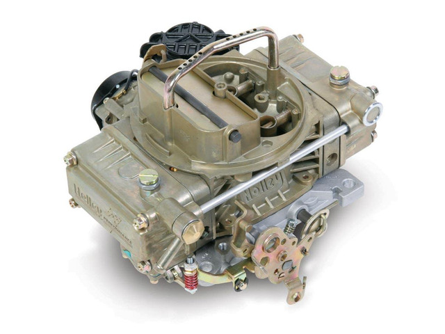CARBURETOR 670CFM 4BBL ELEC CH
