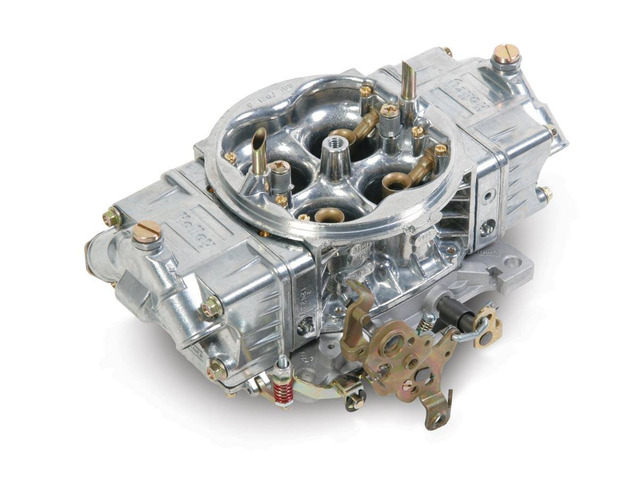 CARBURETOR 750CFM 4BBL MECH SE