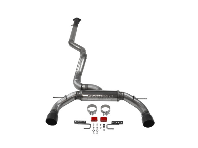 CAT-BACK EXHAUST SYSTEM