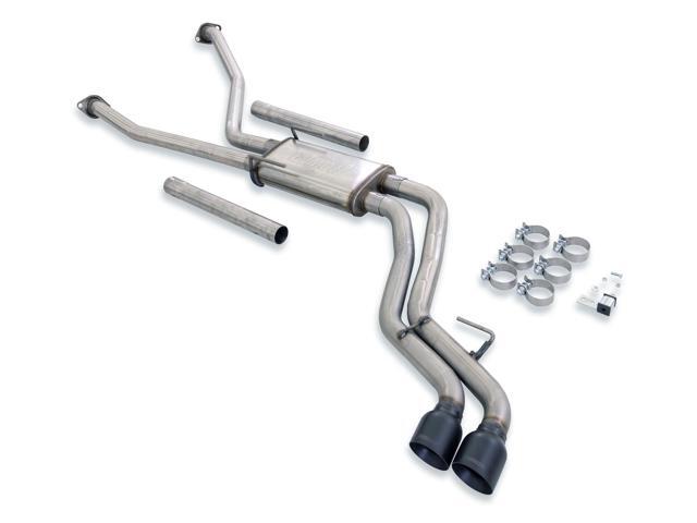 EXHAUST SYSTEM