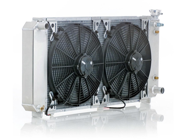 RADIATOR ASSEMBLY