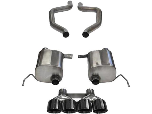 EXHAUST CORVETTE
