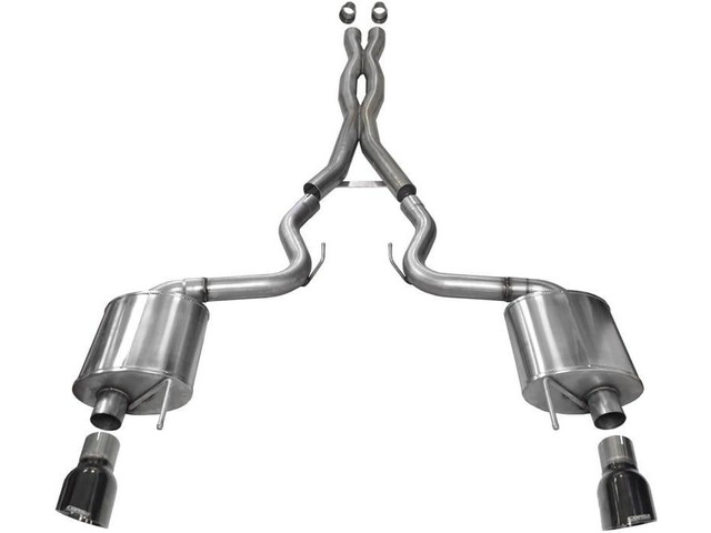 MUSTANG EXHAUST SYSTEM