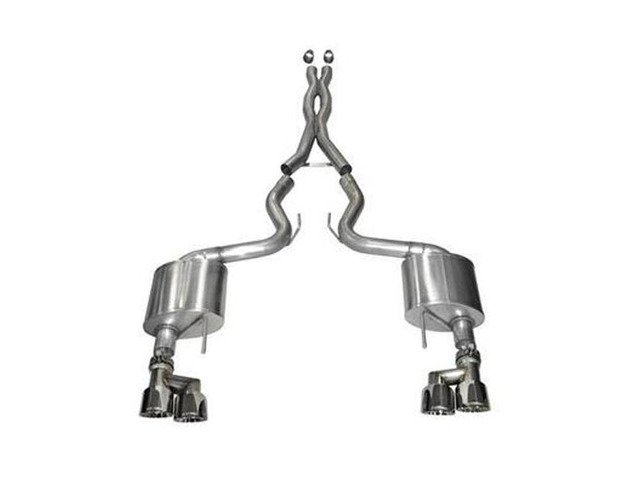 EXHAUST SYSTEM