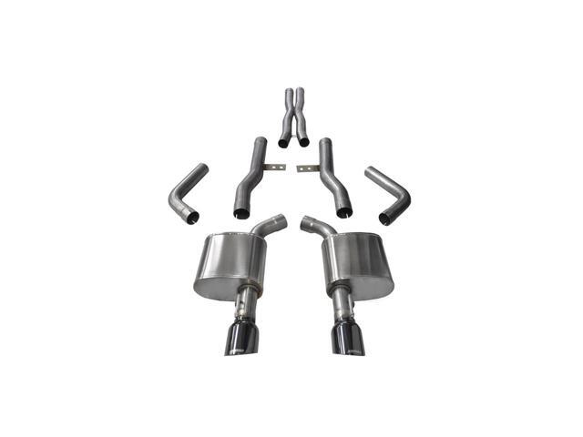 EXHAUST DODGE CHARGER