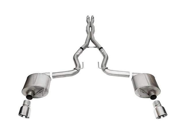 EXHAUST SYSTEMS
