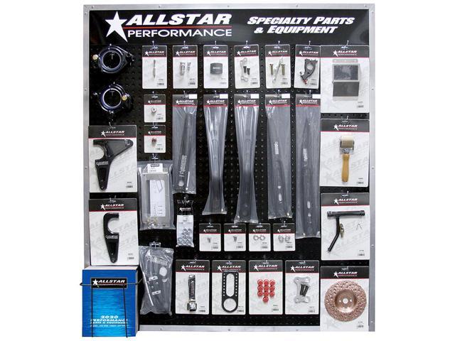 Merchandising Display Open Wheel