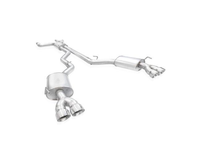 20- Ford Explorer ST Cat Back Exhaust System