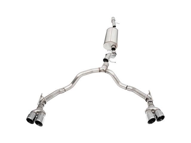 CAT-BACK EXHAUST