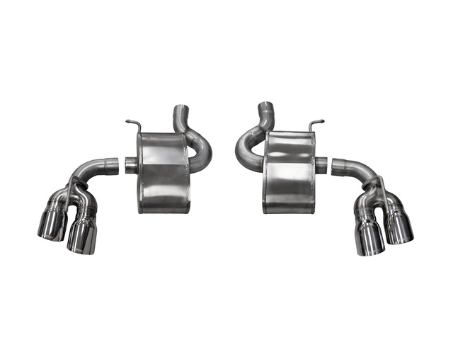 EXHAUST SYSTEM