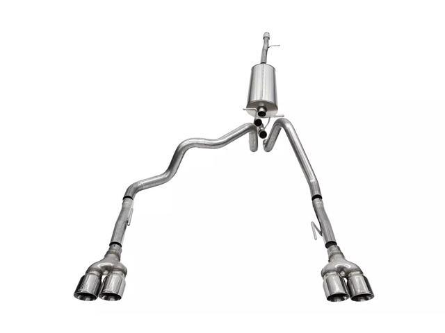 CAT-BACK EXHAUST