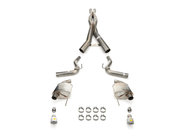 EXHAUST SYSTEMS