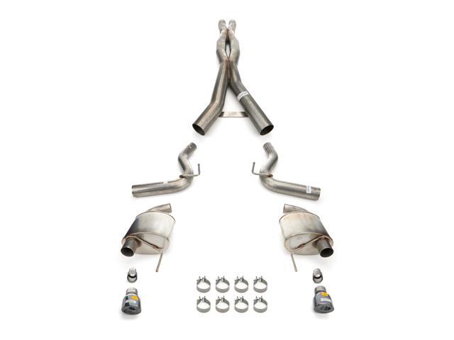 EXHAUST SYSTEMS