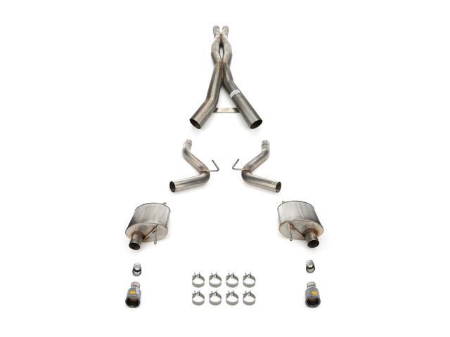 EXHAUST SYSTEMS