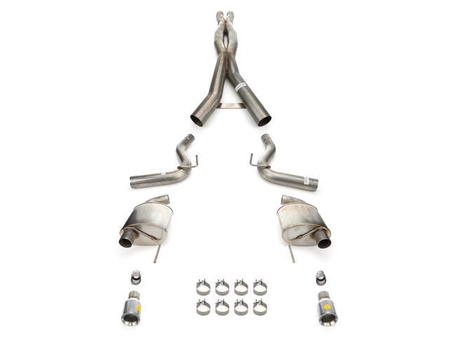 EXHAUST SYSTEMS
