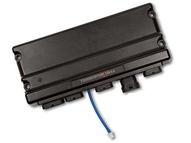 TERMINATOR X MAX ECU