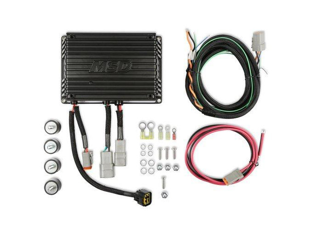 IGNITION BOX