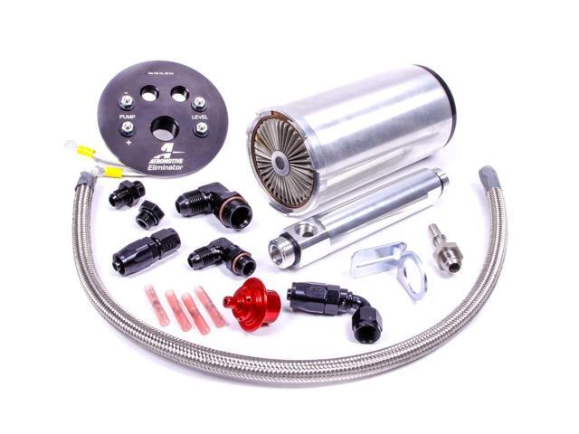ELIMINATOR STEALTH FUEL SYSTEM