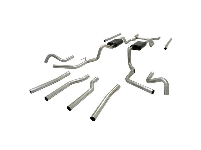 AMERICAN THUNDER EXHAUST KIT