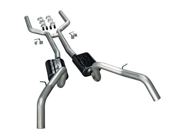 3' EXHAUST SYSTEM