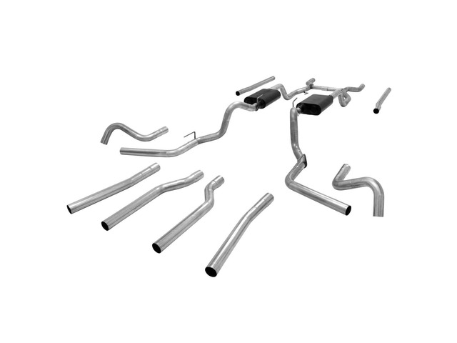 AMERICAN THUNDER EXHAUST KIT