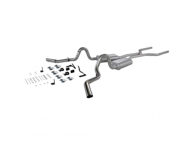 EXHAUST KIT EL CAMINO 64-72