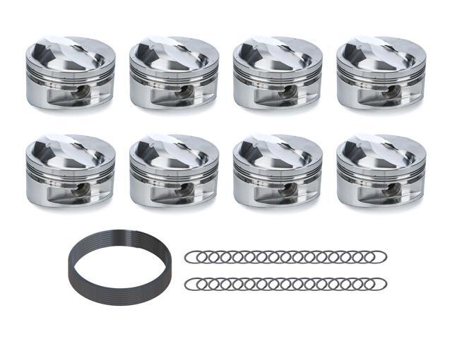 PISTONS SET OF 8