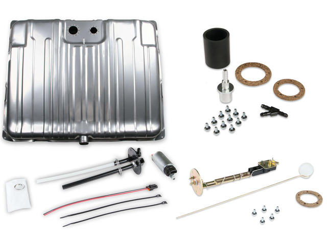 FUEL TANK FUEL INJECTION