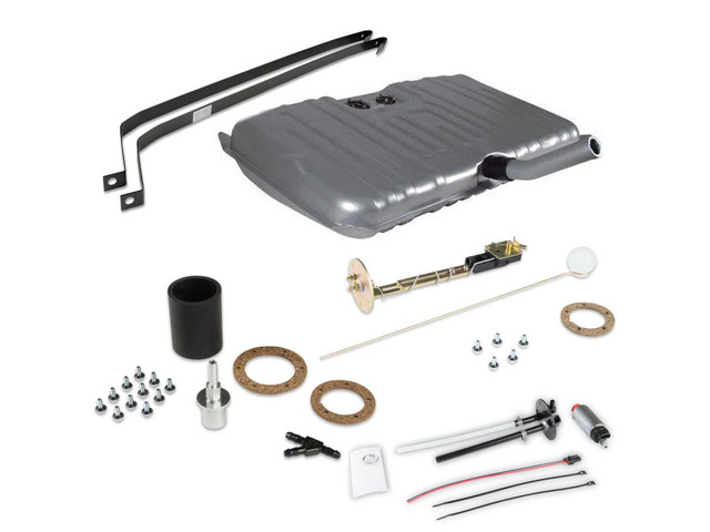 FUEL TANK FUEL INJECTION