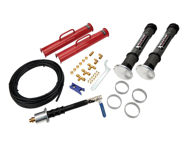 AIR JACKS COMPLETE KIT