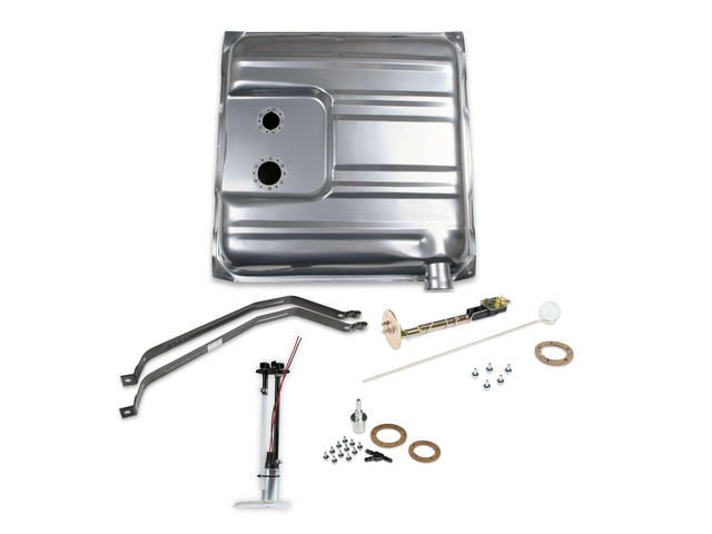 FUEL TANK FUEL INJECTION