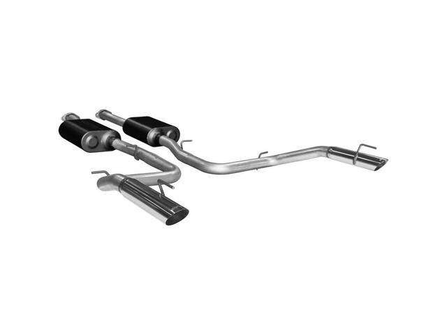 CATBACK SYSTEM FOR COBRA