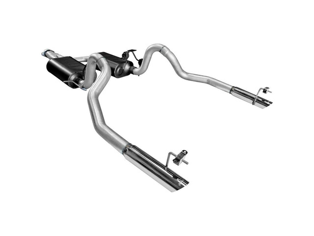 CATBACK EXHAUST