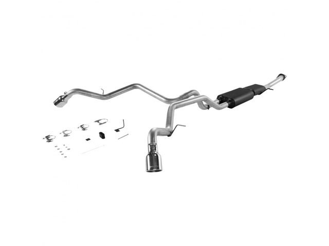 EXHAUST SYSTEM