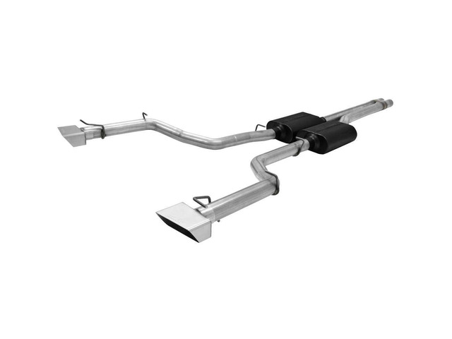 EXHAUST SYSTEM