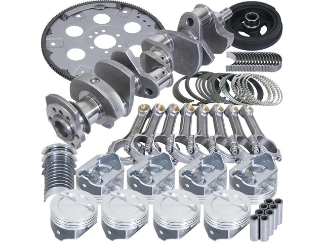 BALANCED ASSY CHEV 350
