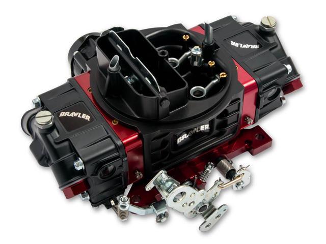 CARBURETOR 4BBL 600CFM MECH