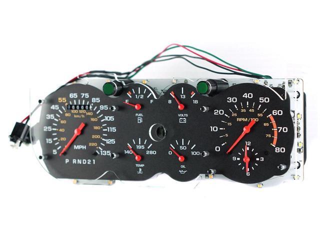 INSTRUMENT CLUSTER