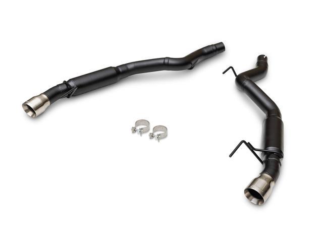 AXLE BACK EXHAUST SYSTEM