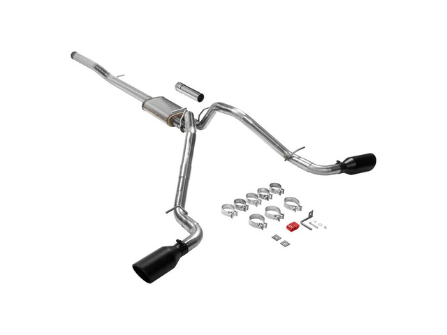 CAT BACK FLOWFX KIT