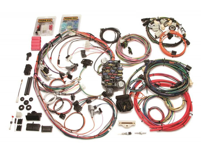 CHASSIS HARNESS